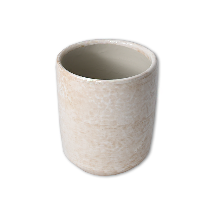 SERRA CERAMIC PLANTER